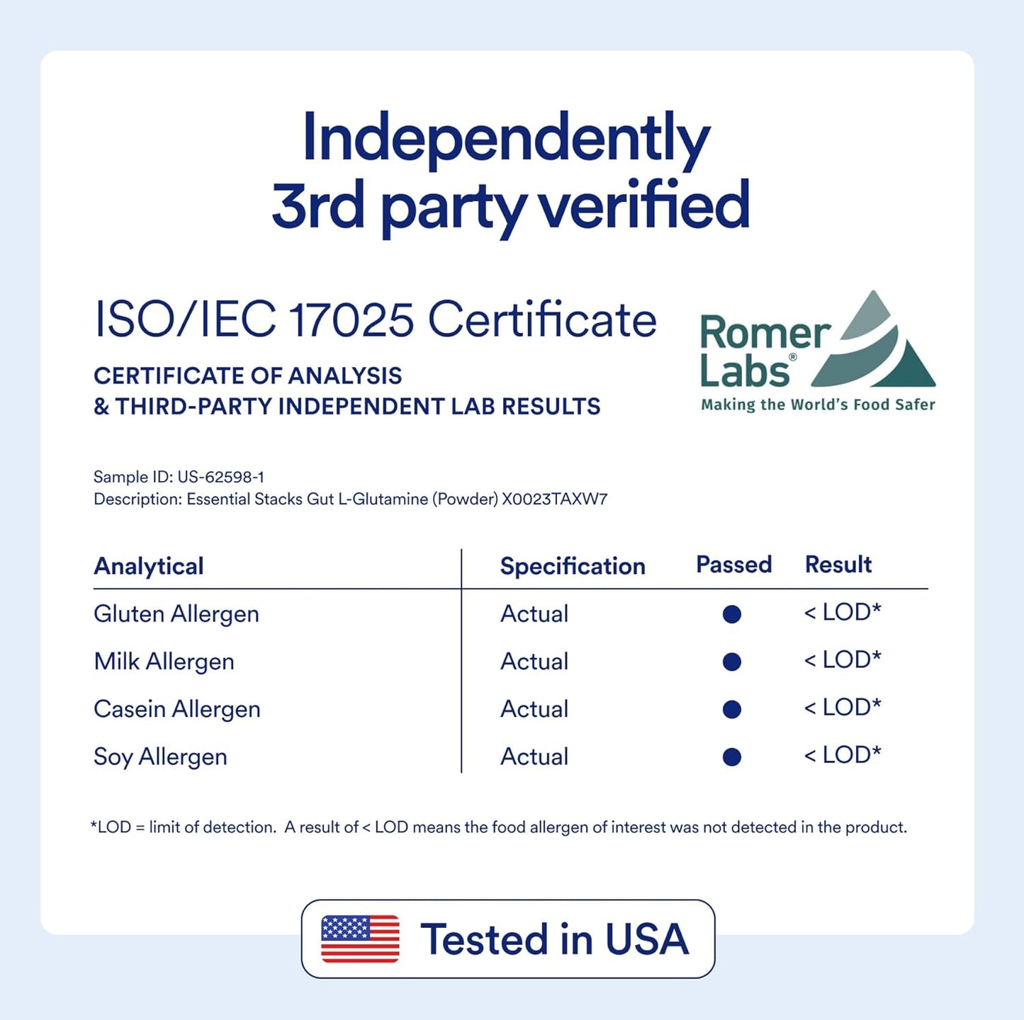 pure-usa-made-l-glutamine-powder-for-gut-health---essential-stacks-gut-support-supplement-60-servings-unflavored-6