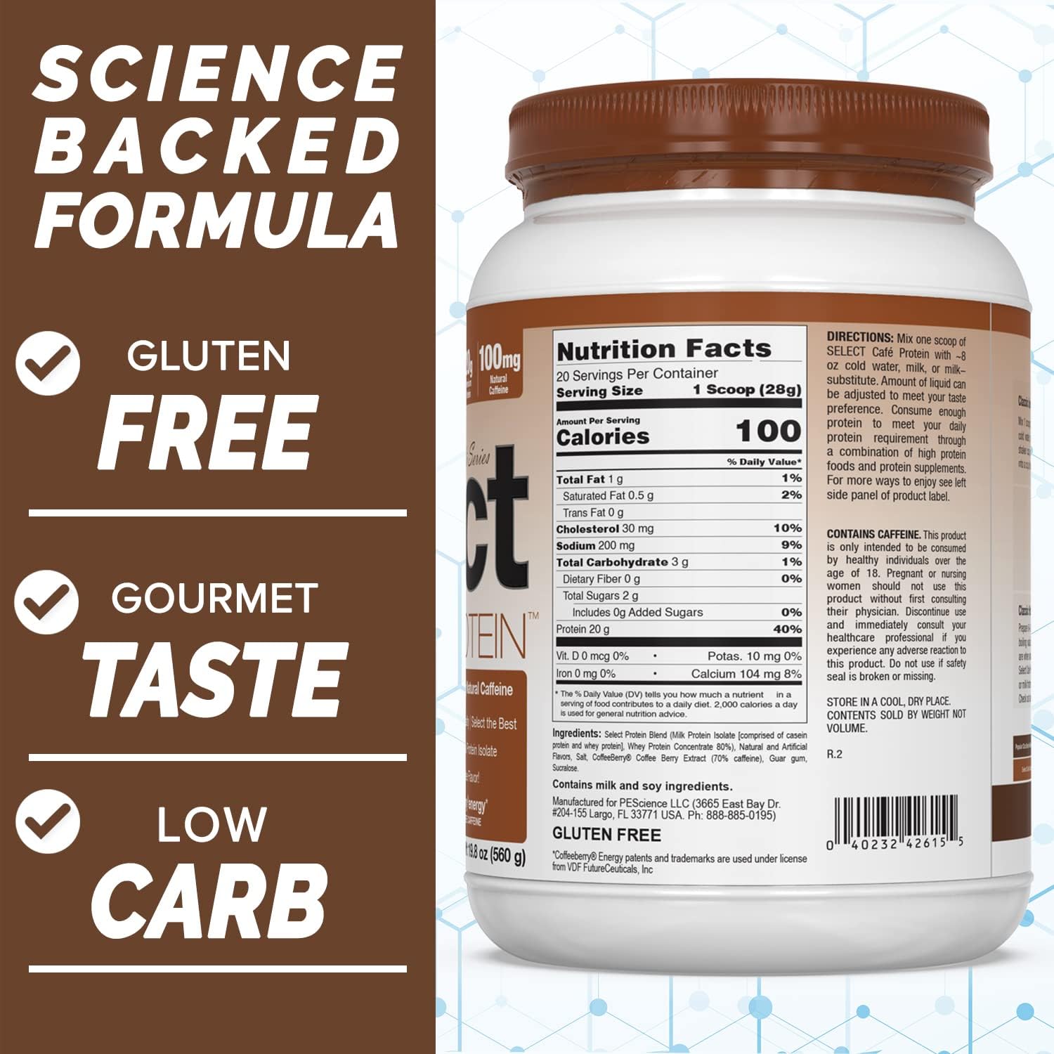 pescience-select-cafe-protein-caramel-macchiato-flavor-20-servings-whey-and-casein-blend-with-coffee-flavor-3