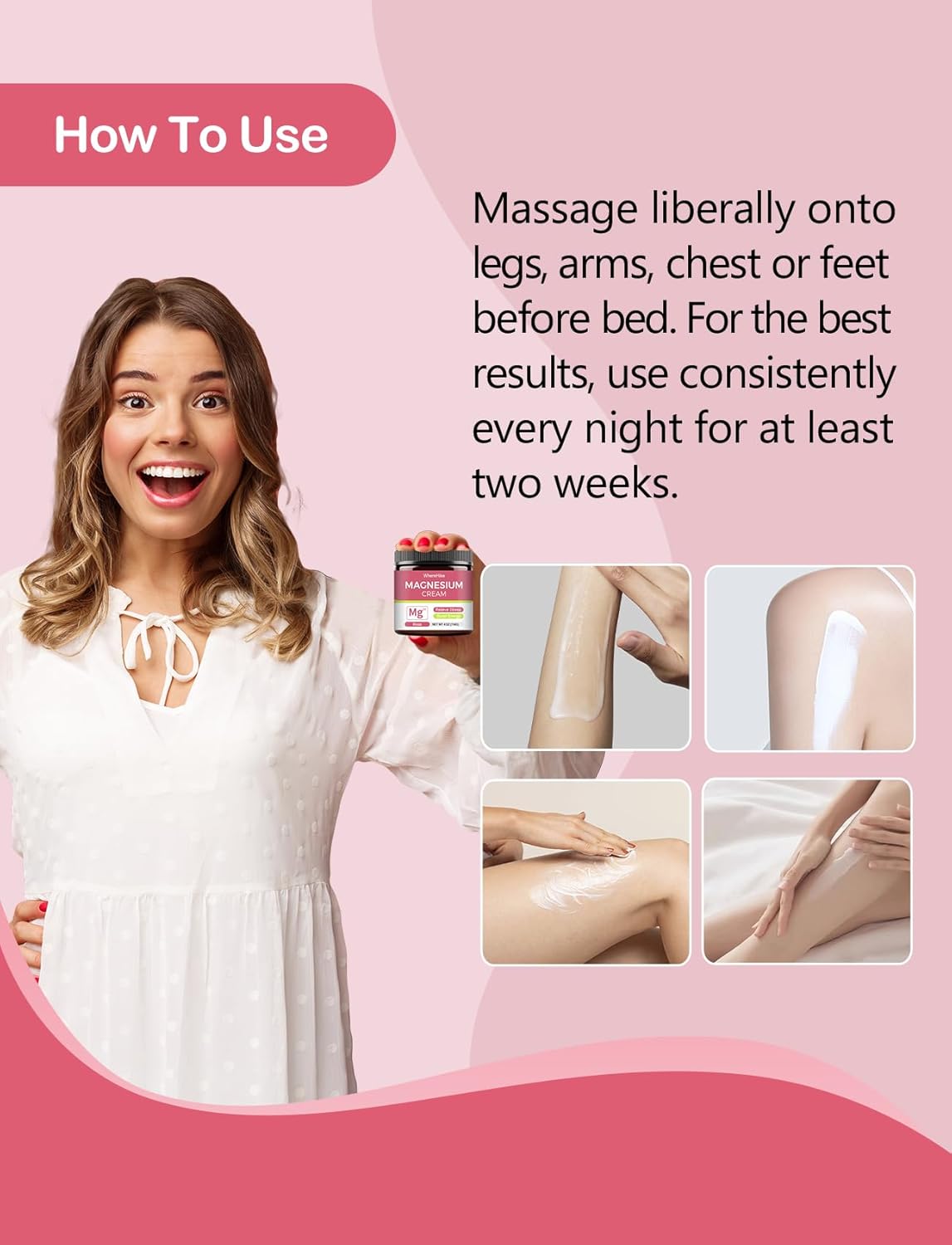 rose-scented-topical-magnesium-lotion-for-sleep-pain-relief-muscle-relaxation-and-skin-hydration---safe-for-kids-natural-and-calming-7