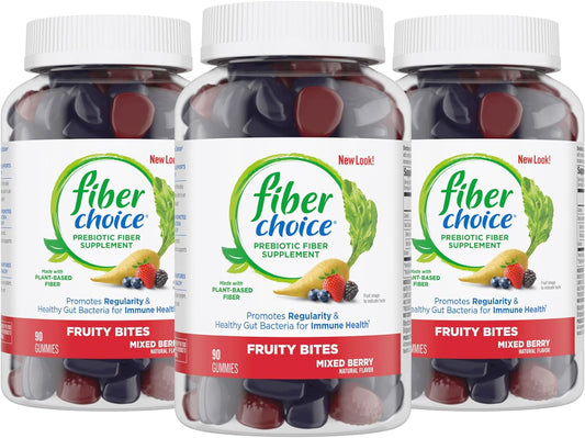 mixed-berry-fiber-choice-fruity-bites-gummies---90-count-pack-of-3---daily-prebiotic-fiber-supplement-1