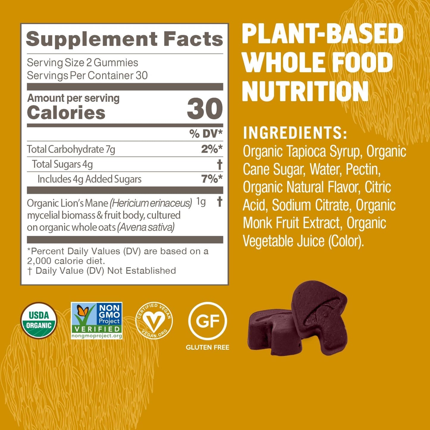 60-count-lions-mane-mushroom-gummies-for-memory-focus-nerve-health-mood-support---30-servings-5