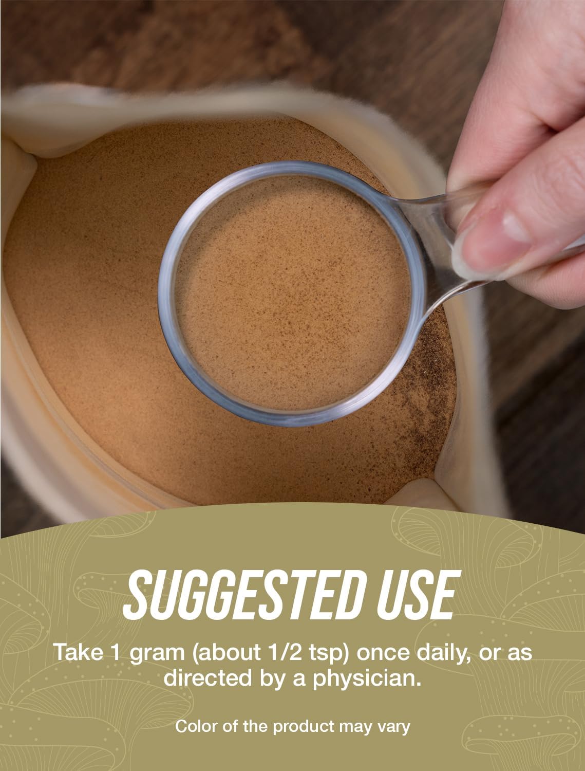 organic-lions-mane-mushroom-extract-powder---1000mg-per-serving-100g-35-oz---lions-mane-supplement-powder---mushroom-supplement-4