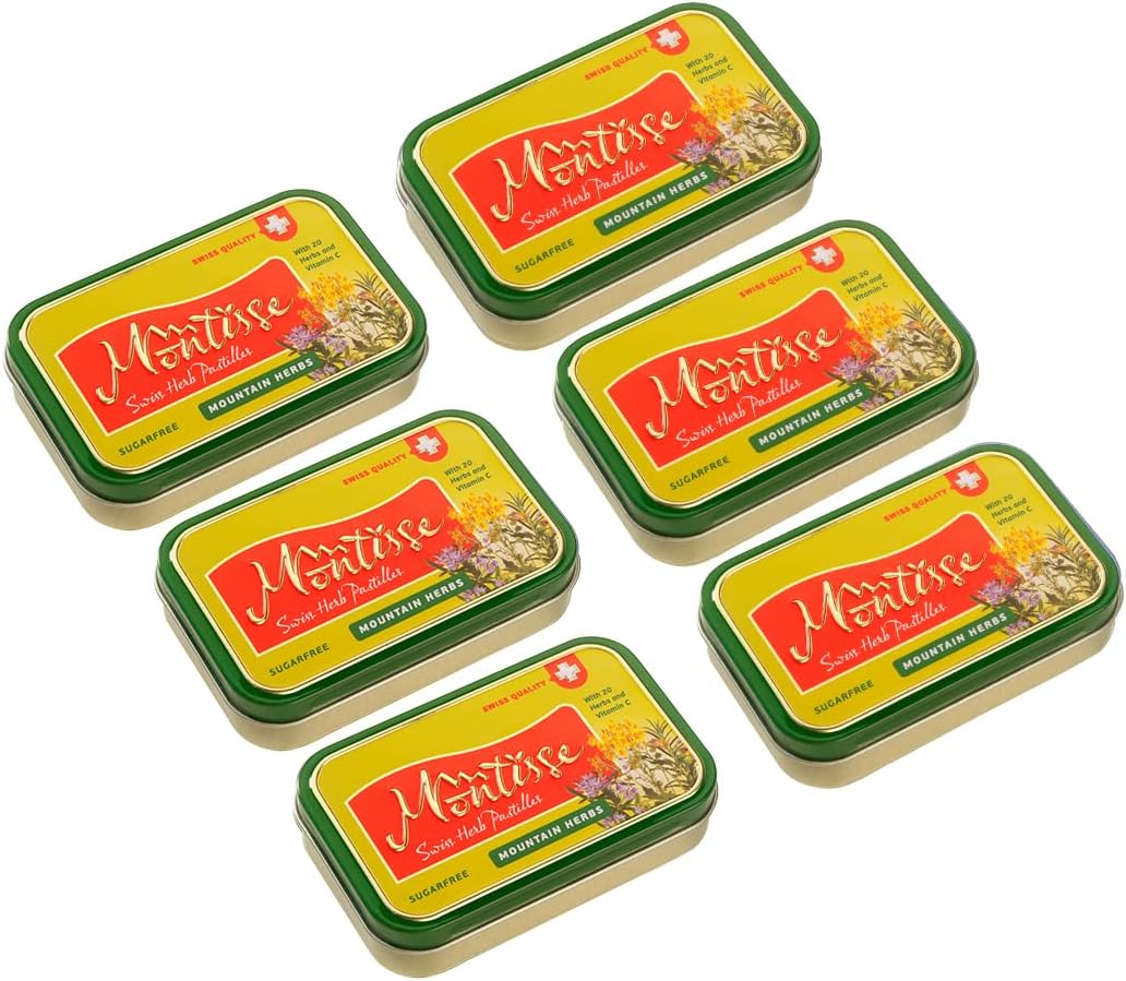 montisse-swiss-herb-pastilles---sugar-free-cough-drops-with-vitamin-c-20-herbs---traditional-swiss-recipe---low-calorie---6-pack-9