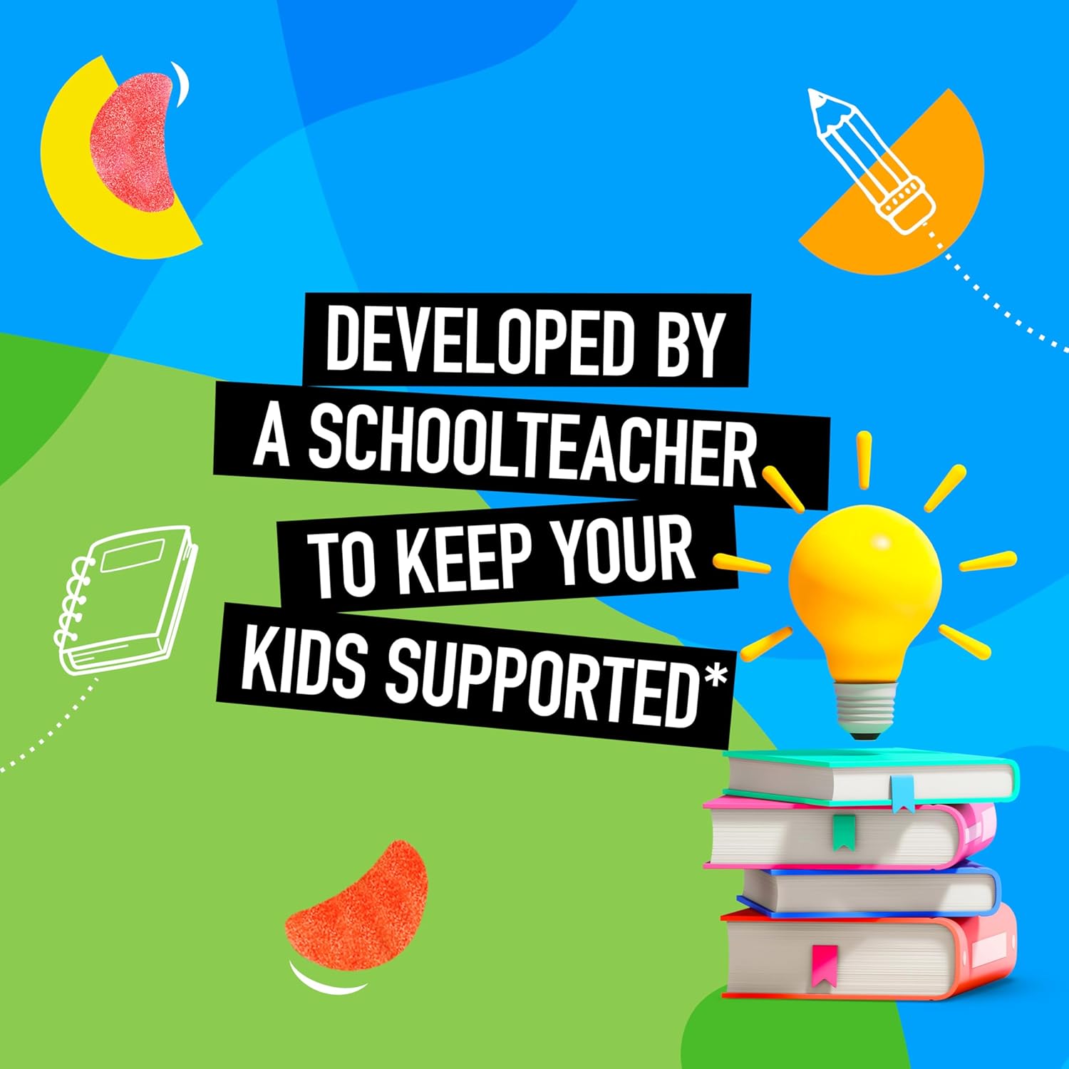 kids-immune-support-zinc-gummies-with-vitamin-c-e---63-count-assorted-fruit-flavor---airborne-kids-500mg-vitamin-c-gummies-6