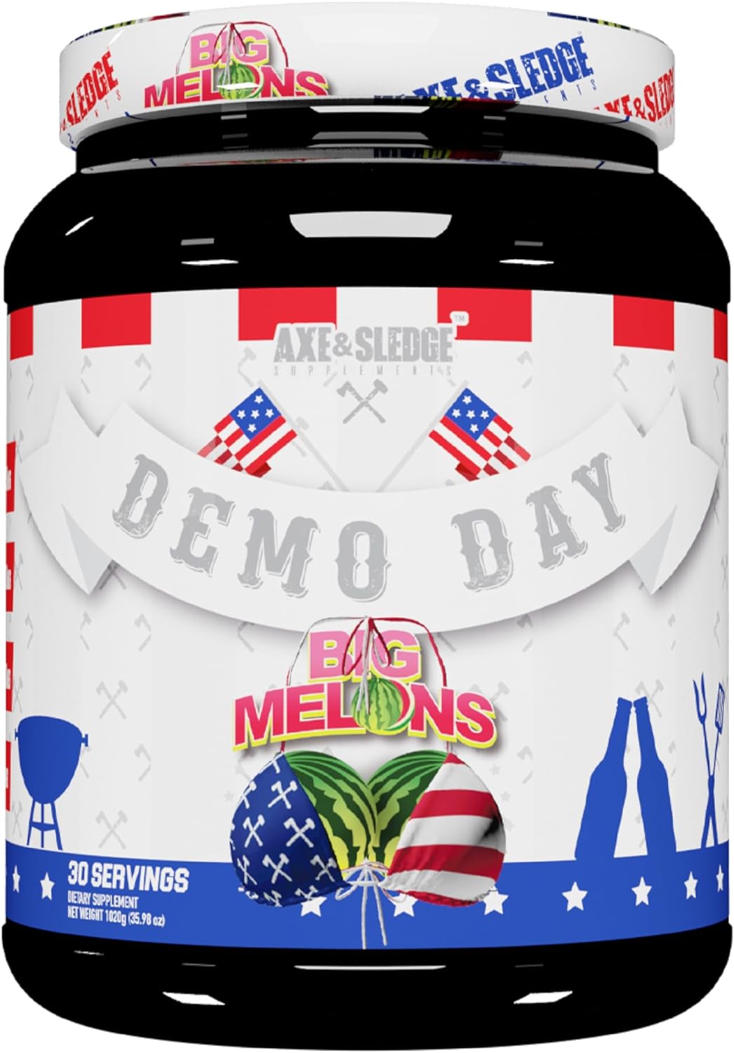 axe-sledge-demo-day-intra-workout-carb-powder---30-servings-cluster-dextrin-carb10-hydromax-palatinose---big-melons-flavor-1
