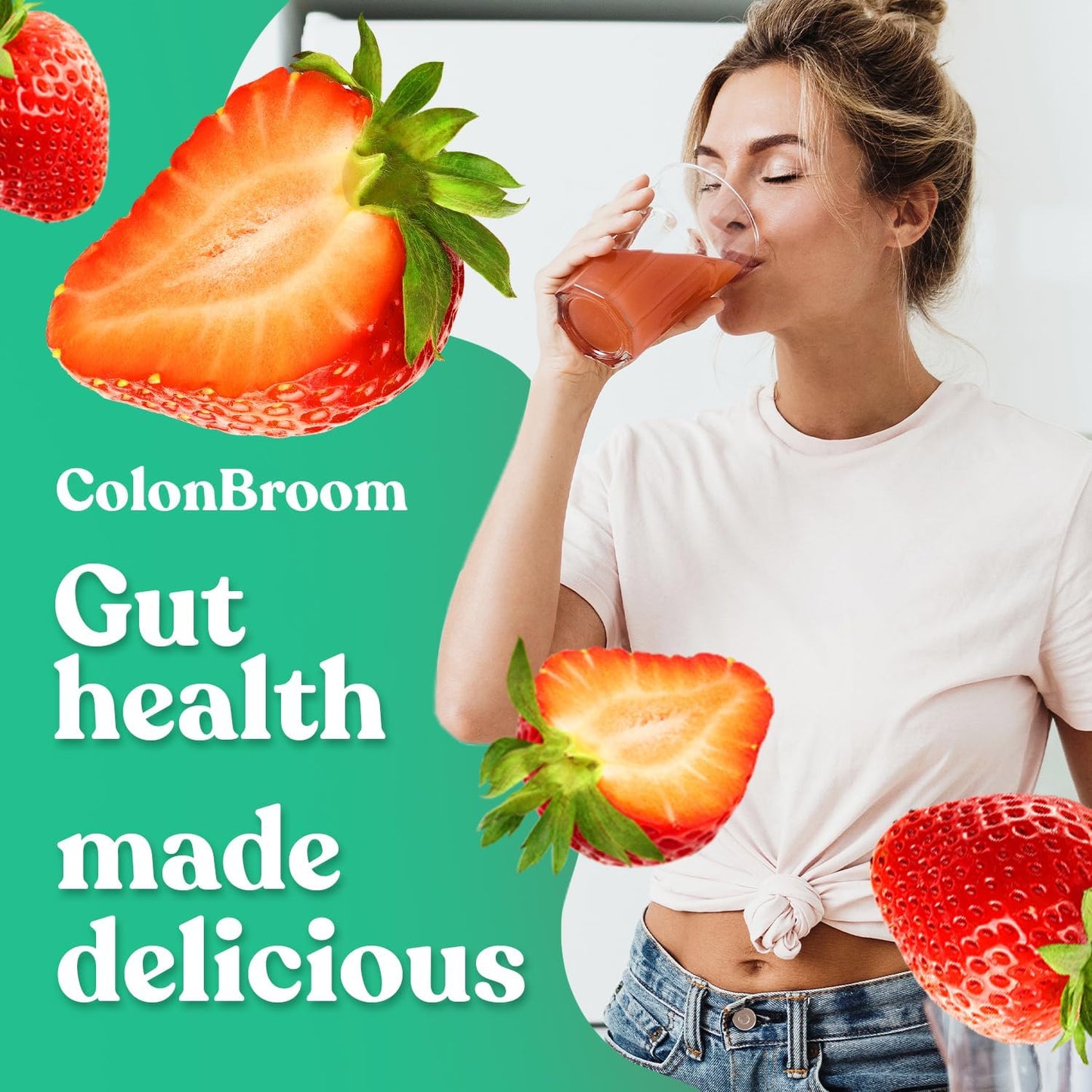 strawberry-psyllium-husk-powder-for-colon-cleanse-gut-health---vegan-gluten-free-fiber-supplement-for-bloating-relief---50-servings-of-colon-broom-fiber-drink-2