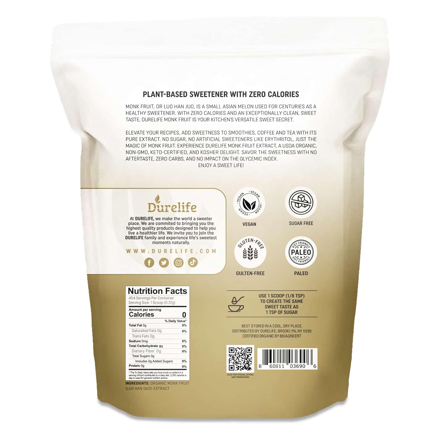 organic-monk-fruit-sweetener-powder---100-pure-no-erythritol-usda-organic-non-gmo-keto-certified-ou-kosher-zero-calorie-sugar-substitute---5-oz-2