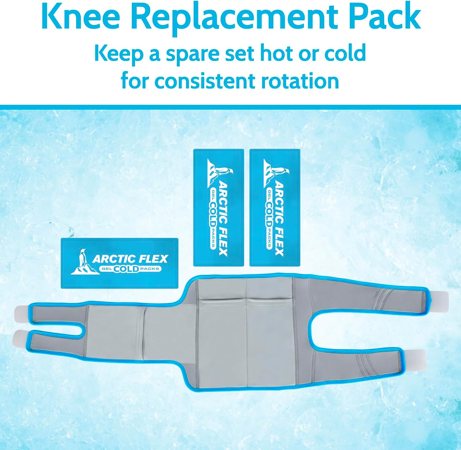 reusable-gel-ice-pack-replacement-for-knee-brace---hotcold-therapy-for-pain-relief-swelling---flexible-compression-wrap-for-athletes-men-women-3