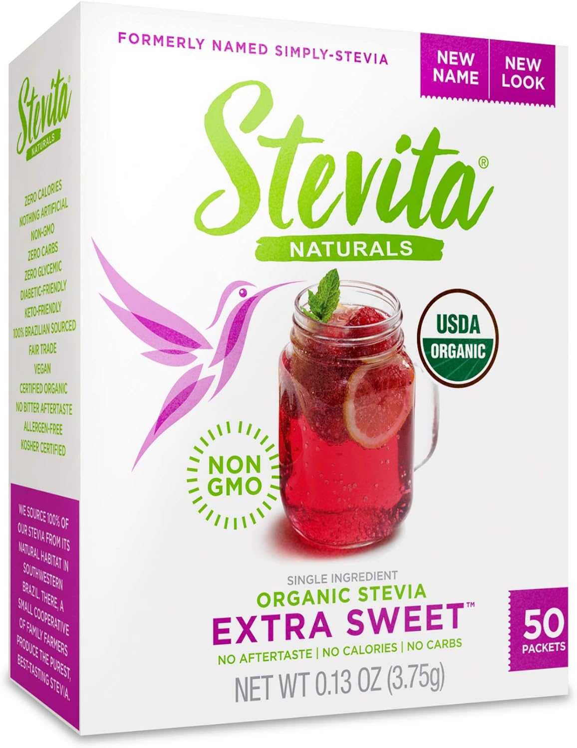 organic-stevia-extra-sweet-packets---50-packets-usda-organic-non-gmo-vegan-keto-paleo-gluten-free---natural-no-calorie-sweetener-1