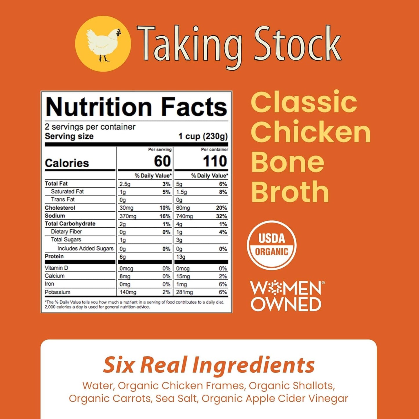 organic-taking-stock-chicken-bone-broth---chef-crafted-high-protein-low-calorie-16-oz-pack-of-3---gluten-free-bpa-free-3