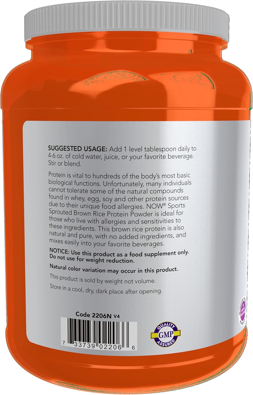 now-foods-sports-nutrition-80-sprouted-brown-rice-protein-powder---unflavored---2lb-3