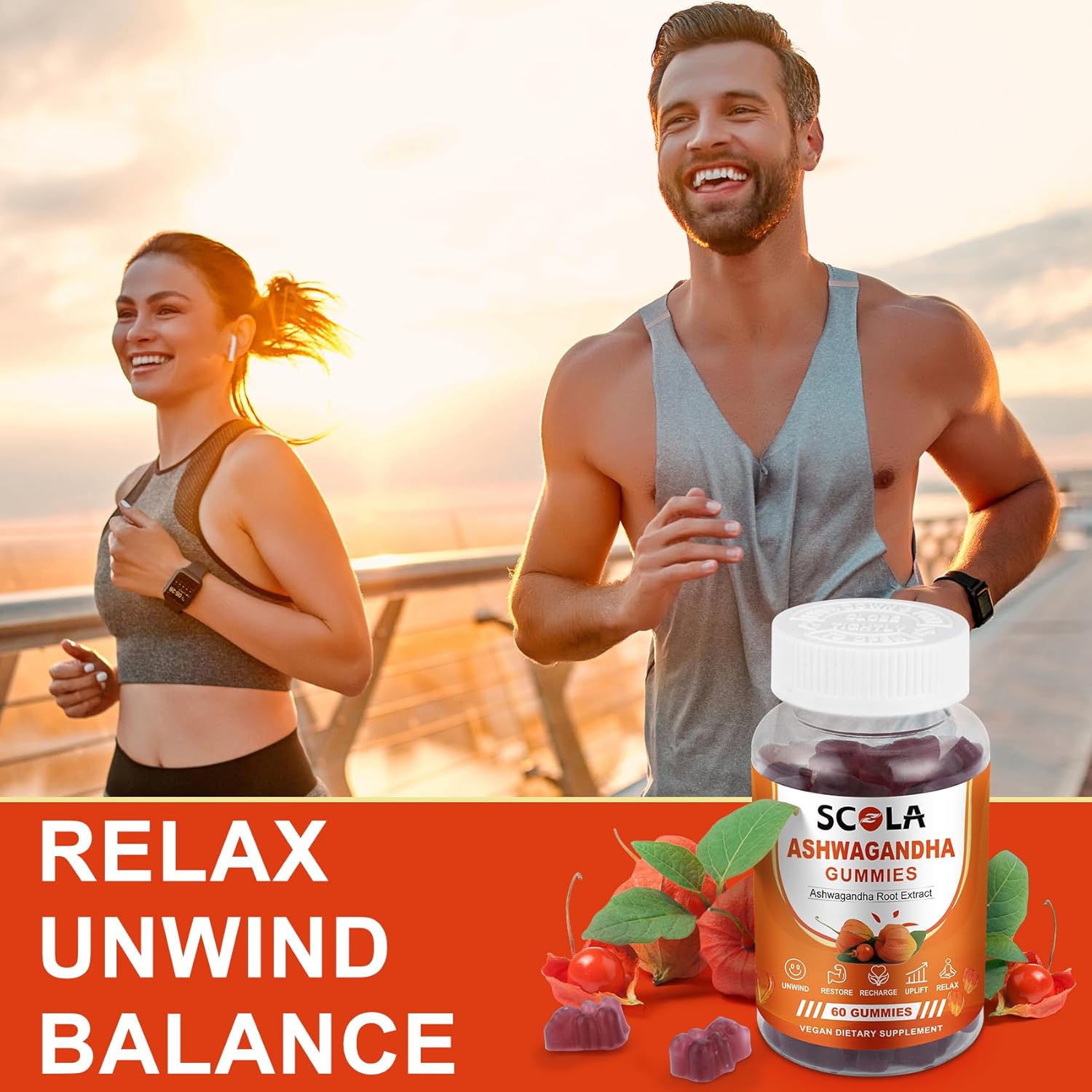 natural-ashwagandha-root-extract-gummies-for-relaxation---ashwagandha-supplement-for-men-and-women-with-vitamin-d-zinc---vegan-non-gmo---60-gummies-7