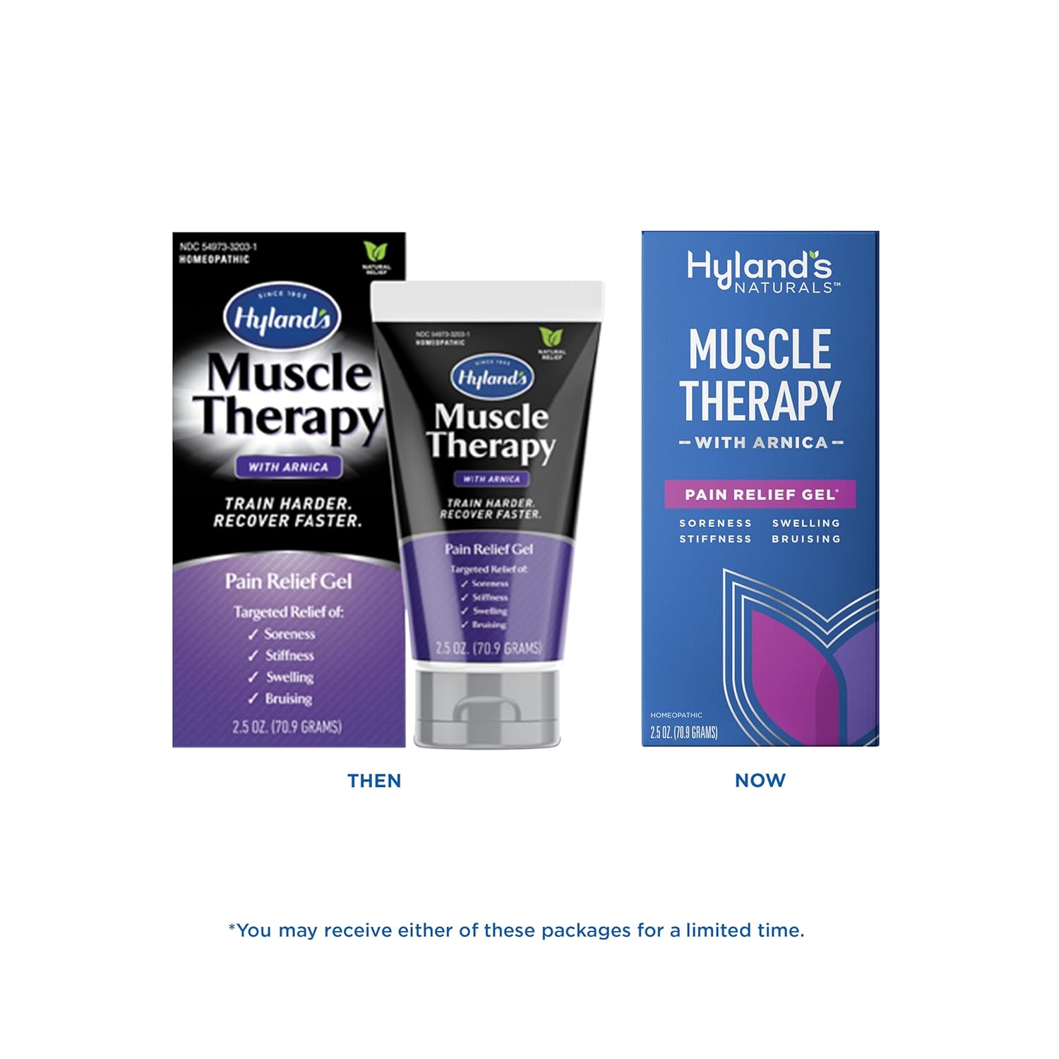 hylands-muscle-therapy-with-arnica-pain-relief-gel---natural-bruise-healing-cream-for-pain-swelling-bruising-soreness-and-stiffness---25-oz-3