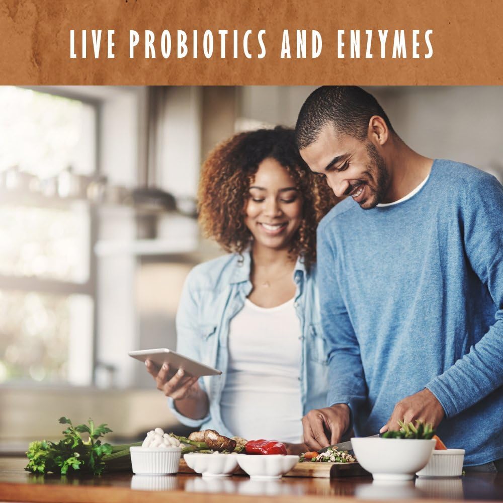 organic-plant-protein-smooth-chocolate-powder---vegan-gluten-free-shake-with-probiotics---15g-protein-10-servings-3