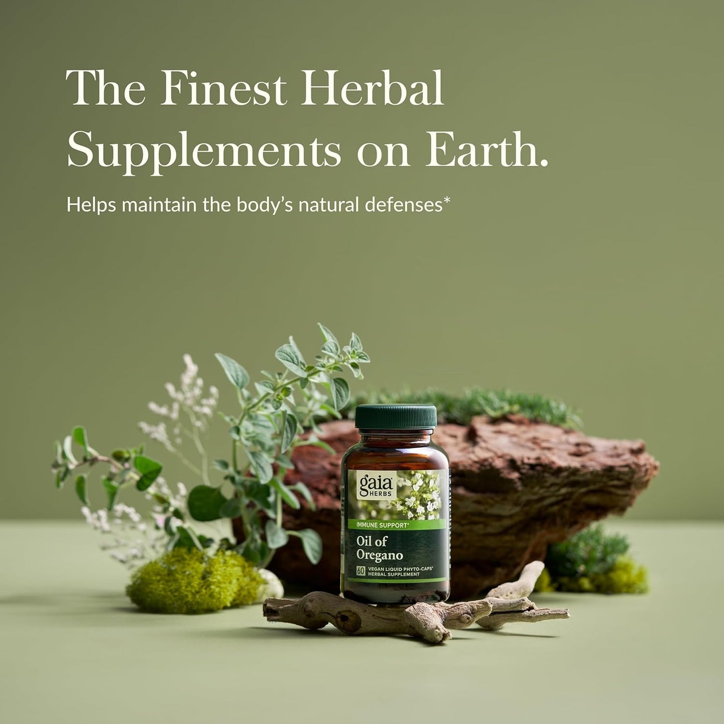 organic-oil-of-oregano-capsules---immune-support-with-carvacrol-thymol---60-vegan-liquid-pills-for-overall-well-being---gaia-herbs-supplement-3