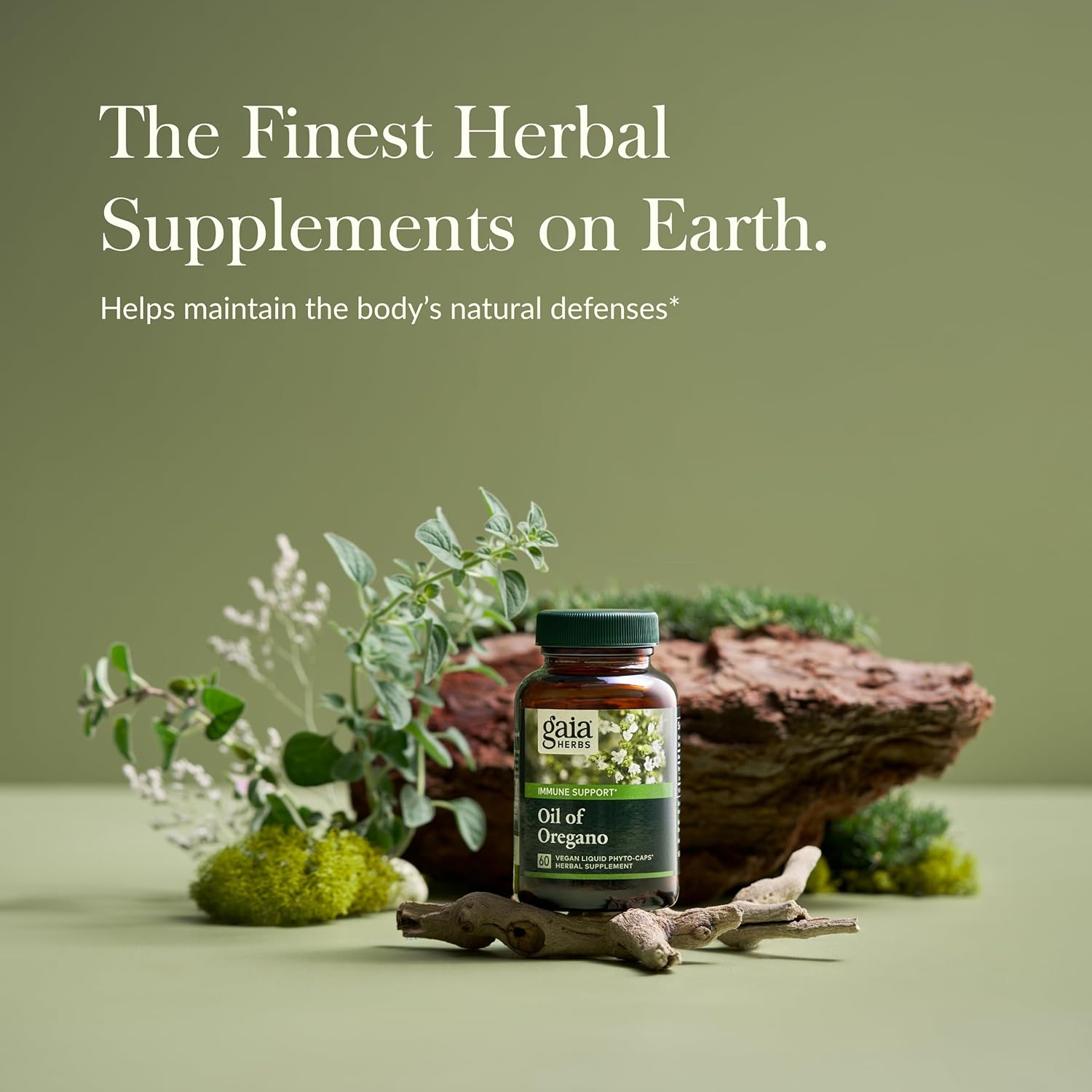 organic-oil-of-oregano-capsules---immune-support-with-carvacrol-thymol---60-vegan-liquid-pills-for-overall-well-being---gaia-herbs-supplement-3