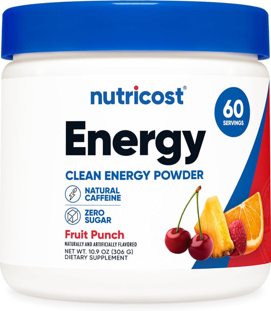 energy-complex-powder---fruit-punch-flavor-60-servings-300g---clean-dietary-supplement-from-nutricost-1