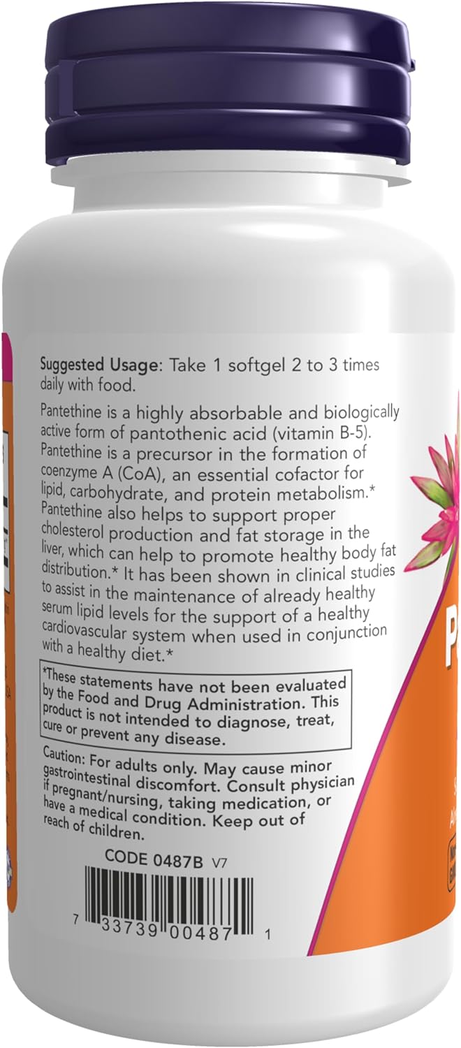 now-foods-pantethine-300mg-softgels-for-cardiovascular-health---coenzyme-a-precursor-supplement---60-count-3