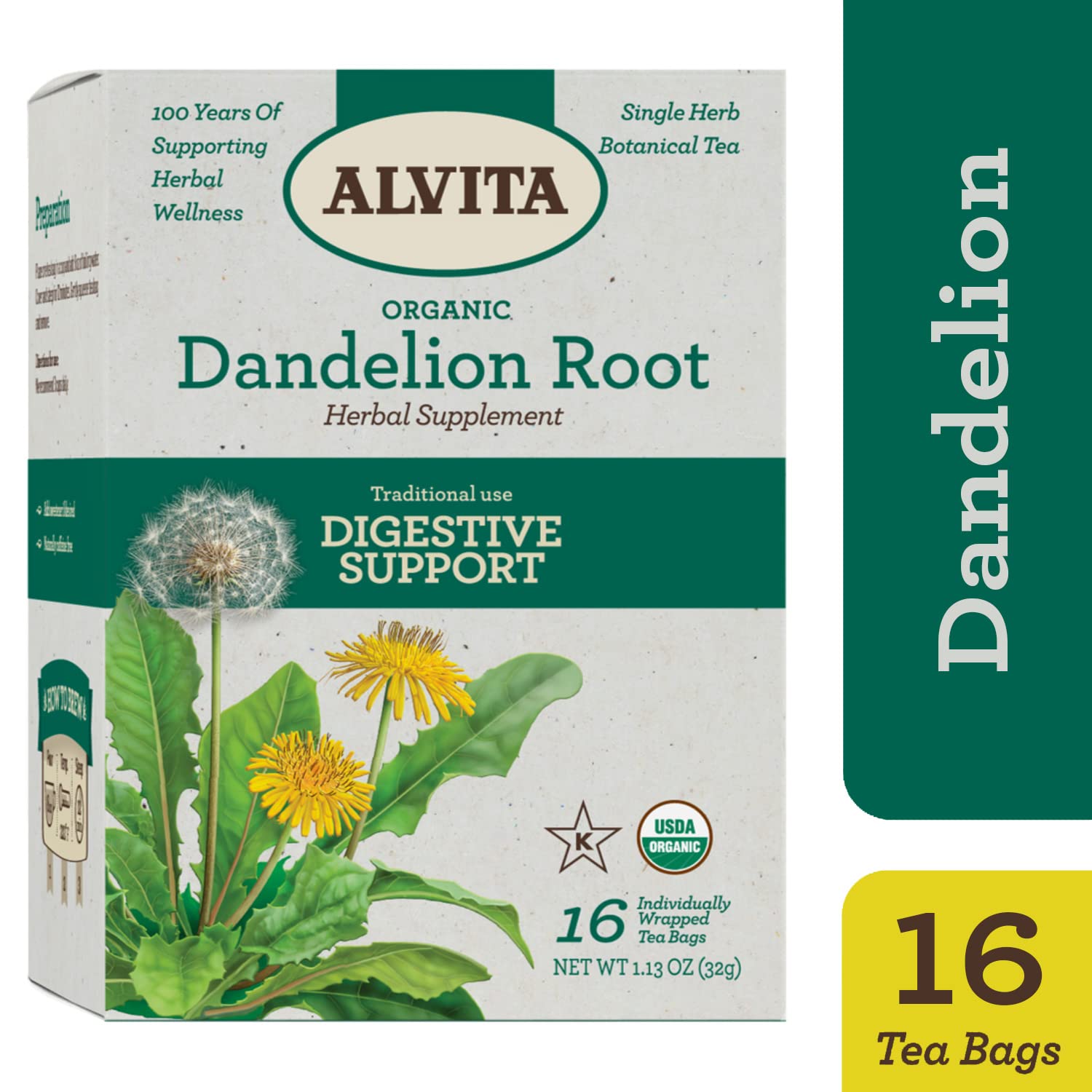 organic-dandelion-root-tea-bags-for-detox-immunity-boost---16-ct-liver-digestive-support-herbal-tea---alvita-roasted-dandelion-tea-substitute-2