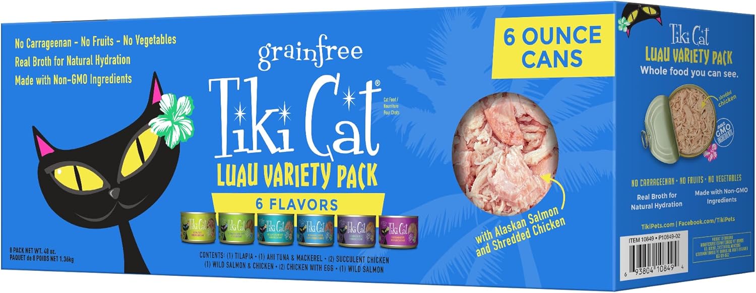 tiki-pets-tiki-cat-luau-variety-pack---real-shredded-protein-in-flavorful-consumme-grain-free-wet-cat-food-all-life-stages-6-oz-cans-8-pack-1