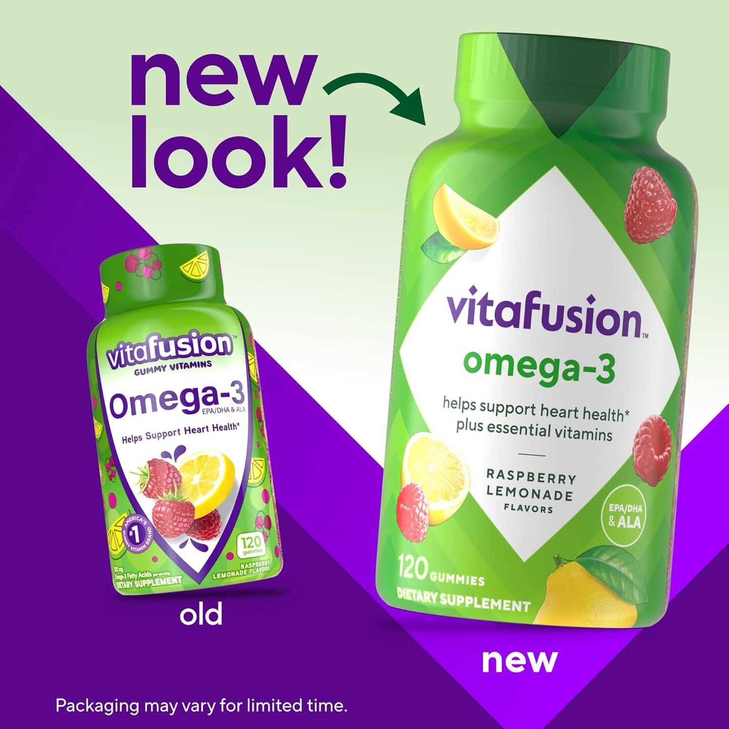 vitafusion-omega-3-gummy-vitamins-heart-health-supplement-with-epadha-vitamins-a-c-d-e---berry-lemonade-flavor-120-gummies---60-day-supply-2