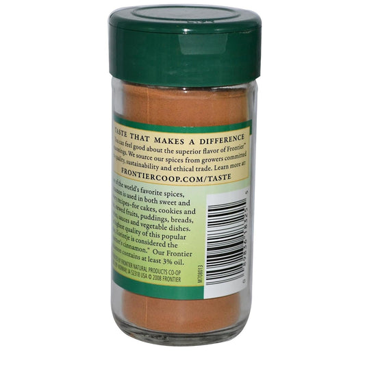 organic-ground-korintje-cinnamon-192-oz-bottle---gourmet-quality-full-balanced-flavor-kosher-certified-by-frontier-co-op-1