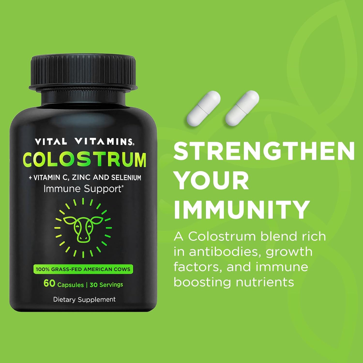 colostrum-supplement-complex-with-vitamin-c-zinc-selenium---10-igg-immunoglobulins---grass-fed-american-cows---60-capsules-2