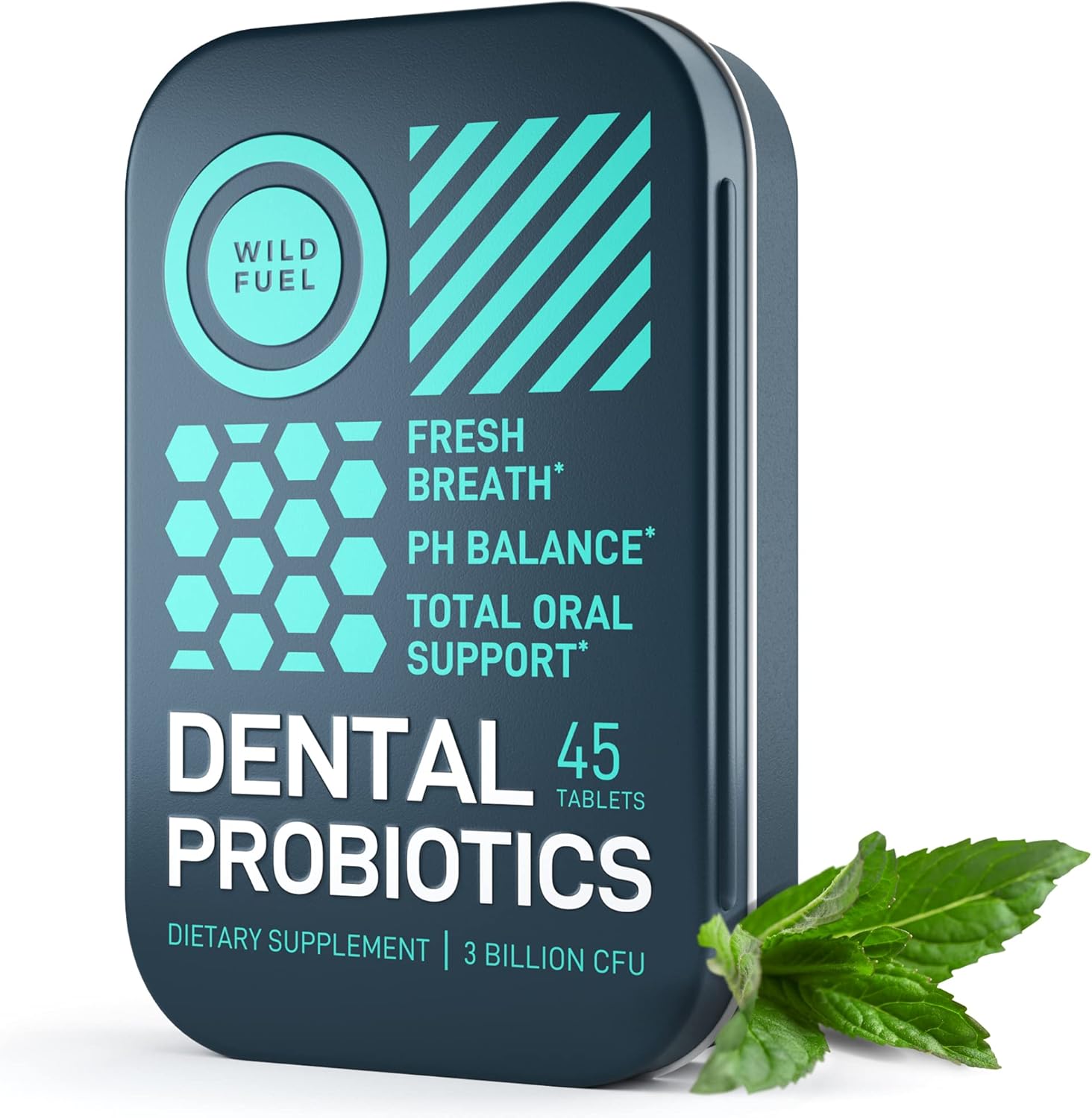 Dental Probiotics and MCT Gummies Bundle for Keto Candy Lovers - WILD FUEL - Espot.com.au