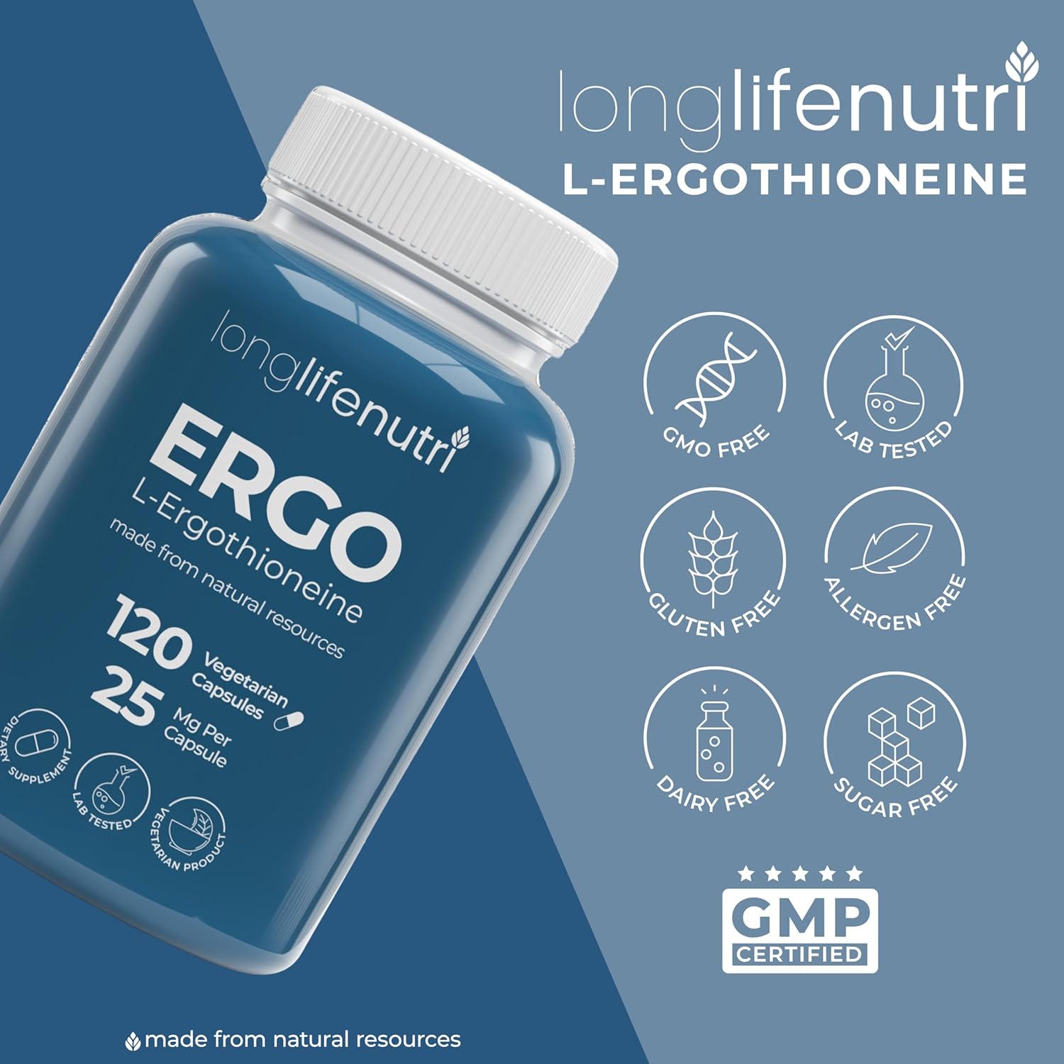 longlifenutri-l-ergothioneine-25mg---120-vegetarian-capsules-antioxidant-supplement-plant-based-usa-made-4-month-supply-7