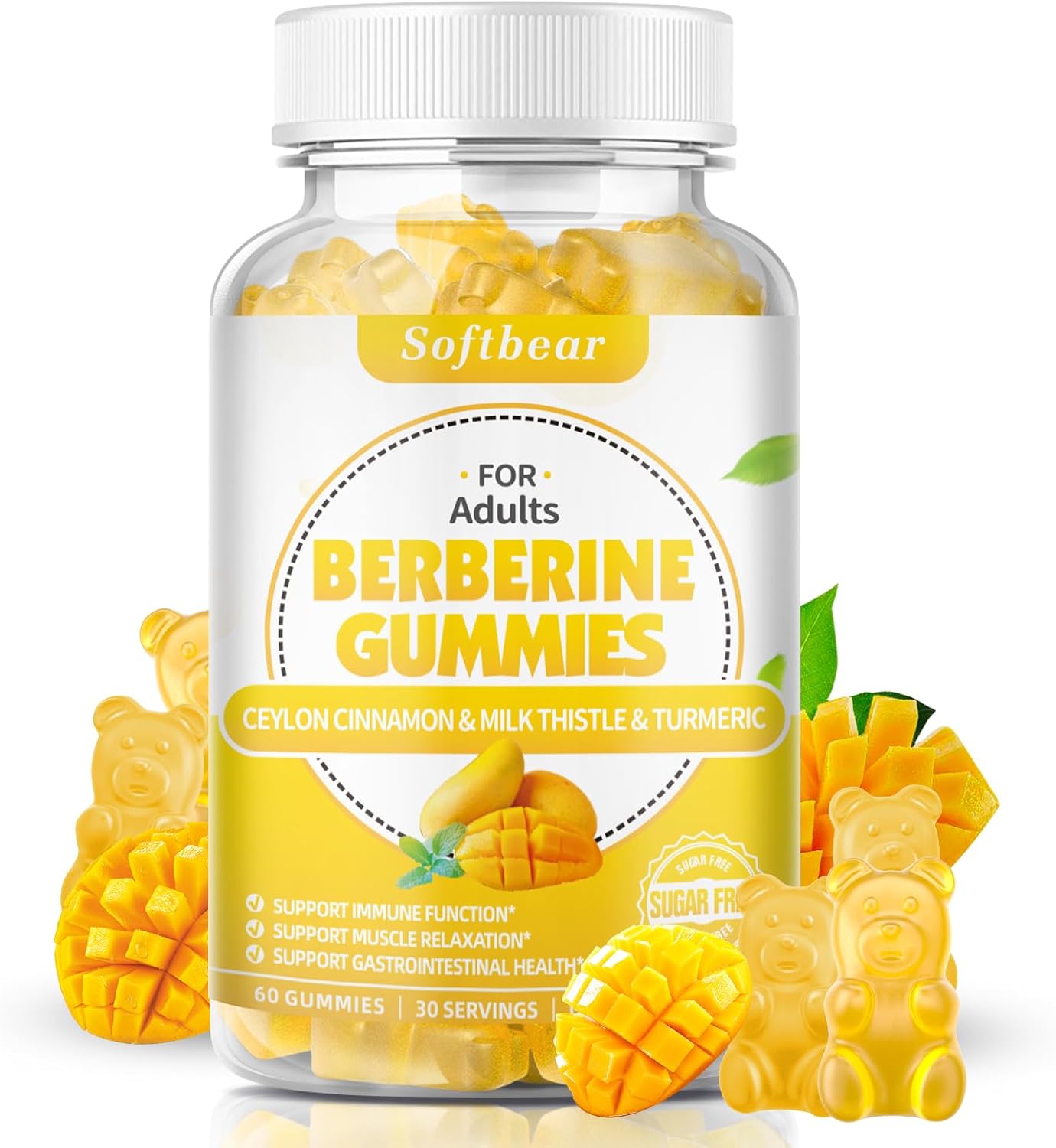 organic-berberine-gummies-with-ceylon-cinnamon-for-immune-and-digestive-health---1500mg-berberine-hcl-in-mango-flavor---softbear-berberine-supplement-8