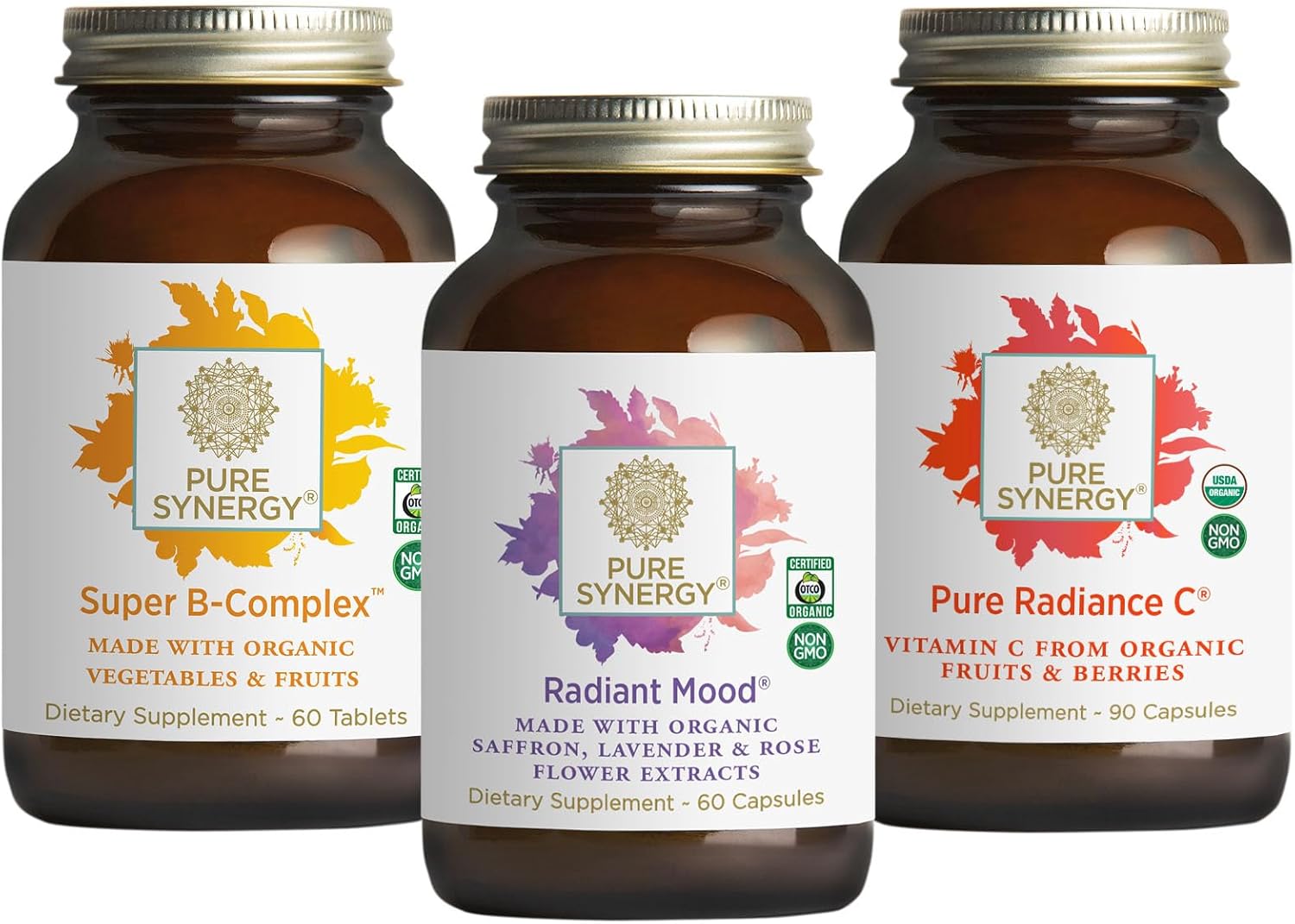 organic-mood-and-adrenal-support-bundle-with-saffron-vitamin-c---non-gmo-vegan-b-complex-supplement-from-pure-synergy-1