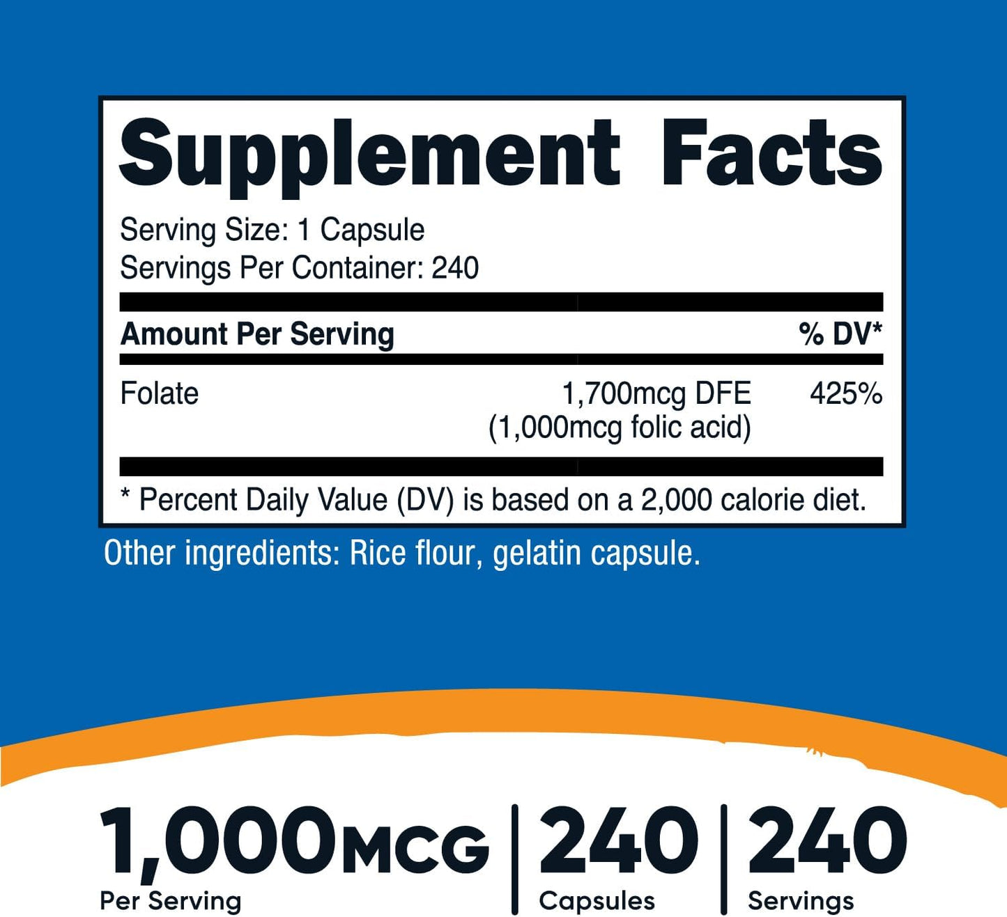 high-potency-folic-acid-vitamin-b9-1000-mcg-supplement---240-capsules-by-nutricost-2