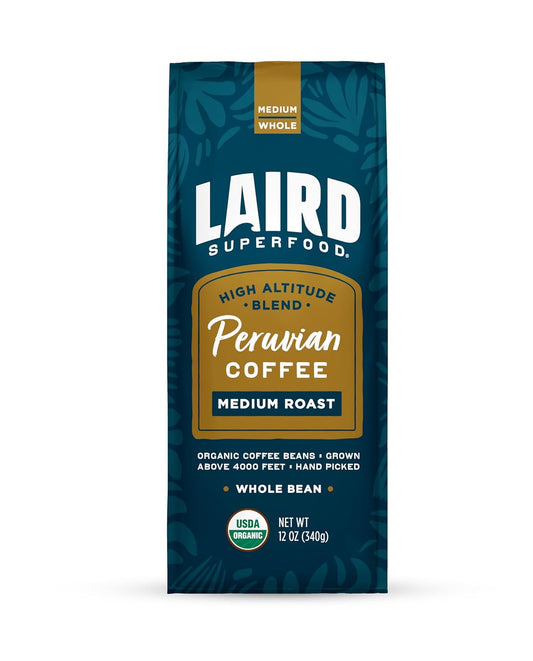 laird-superfood-peruvian-medium-roast-whole-bean-coffee---ethically-sourced-premium-blend-gluten-free-dairy-free-non-gmo---12-oz-bag-1