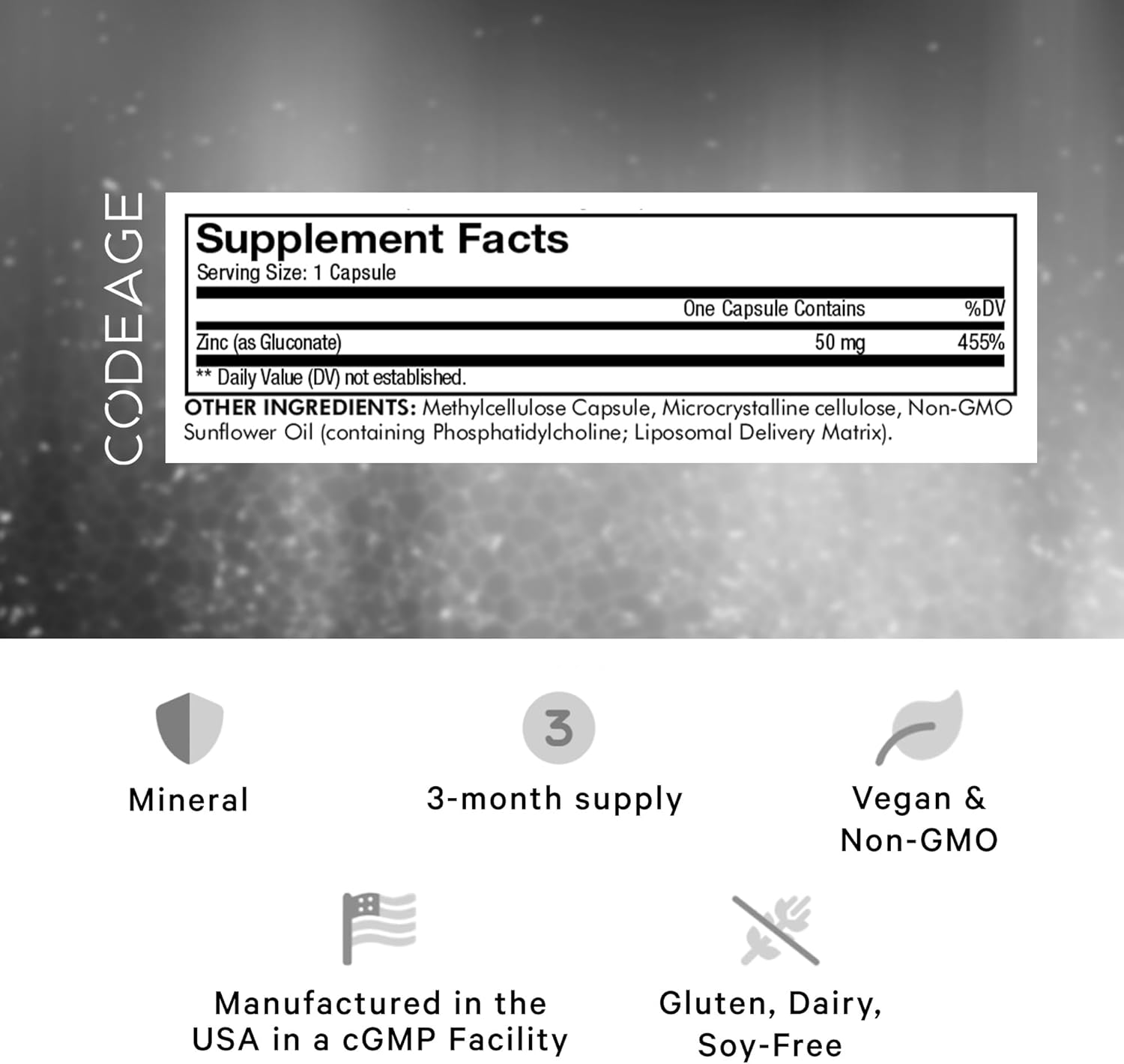 codeage-liposomal-zinc-supplement---3-month-supply---50mg-zinc-gluconate-vitamin-pills---essential-mineral-supplements-with-liposomal-delivery---vegan-non-gmo---100-capsules-2