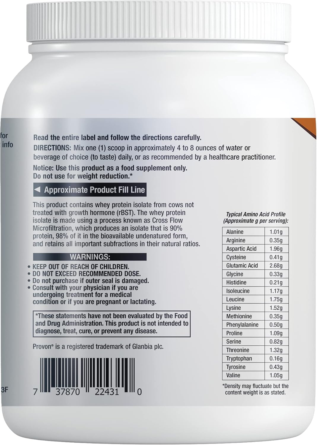 life-extension-wellness-code-chocolate-whey-protein-isolate---boost-muscle-growth-immune-health-with-protein-and-amino-acids-no-sugar-gluten-free-non-gmo---437g-20-servings-3