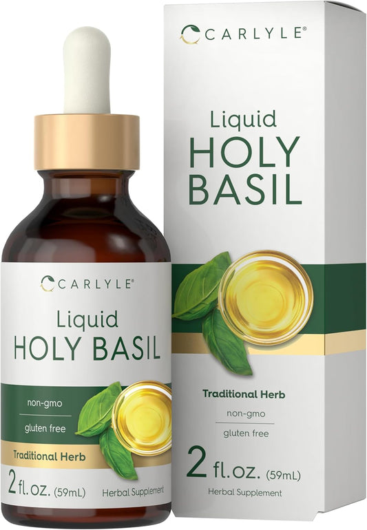 organic-holy-basil-extract-liquid---2-fl-oz-tincture-tulsi-herb-supplement-vegetarian-non-gmo-gluten-free-1