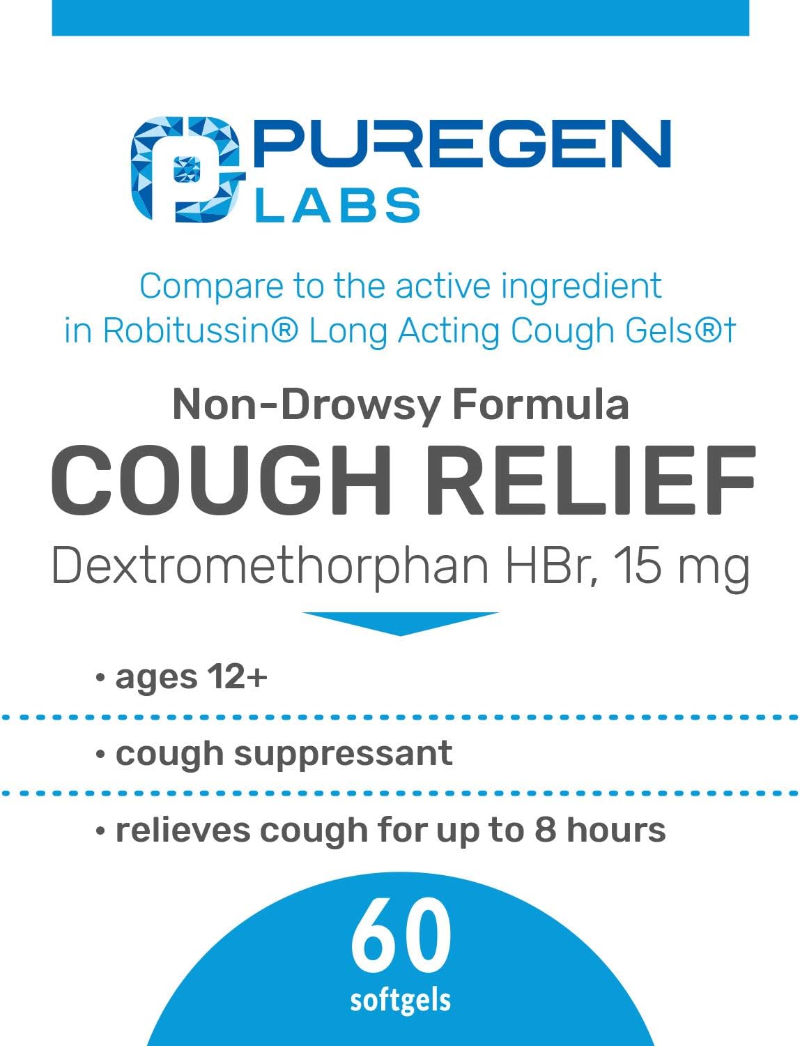 3-pack-cough-relief-softgels-for-adults---8-hour-non-drowsy-bronchial-suppressant---ages-12---compare-to-robafen-robitussin---total-180-softgels-2