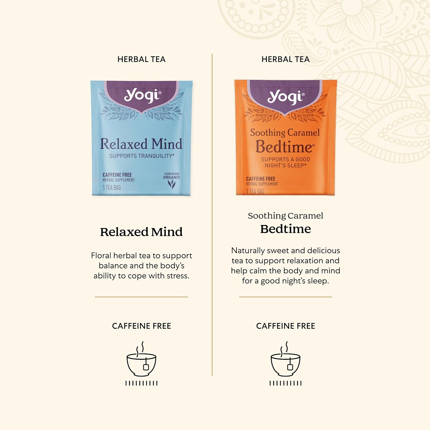 yogi-tea-relaxation-sampler-box---valentines-gift-tea-set---8-herbal-teas-32-bags---delicious-wellness-tea-assortment---caffeine-free-variety-pack-sampler-5