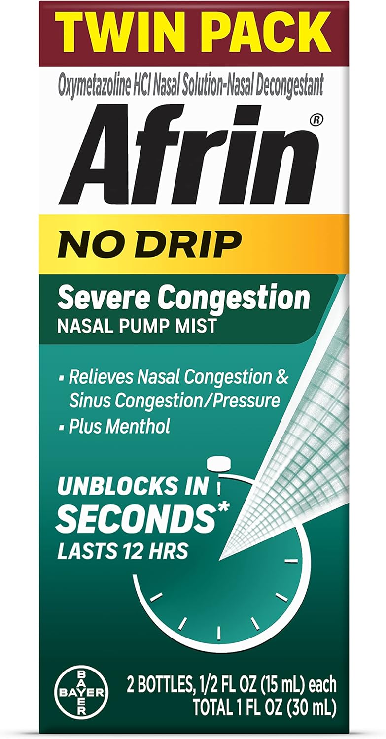afrin-no-drip-severe-congestion-nasal-mist-twin-pack---fast-acting-decongestant-for-adults-and-children-non-drowsy-relief-from-nasal-congestion-and-sinus-pressure-05-fl-oz-pack-of-2-1
