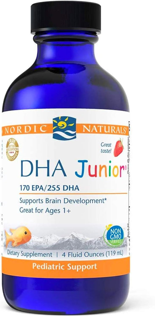 strawberry-flavored-nordic-naturals-pro-dha-junior---4-oz-liquid---530-mg-total-omega-3s-with-epa-dha---supports-brain-development-visual-function---non-gmo---48-servings-1