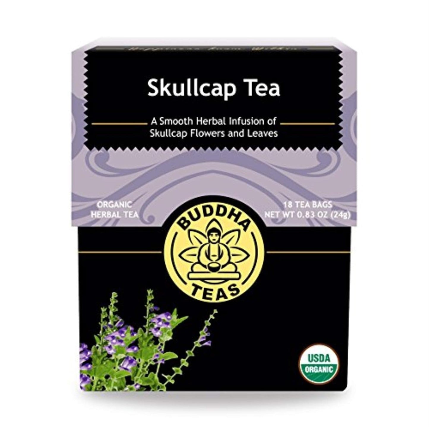 organic-skullcap-tea-by-buddha-teas---18-tea-bags-ou-kosher-usda-ccof-certified-organic-1
