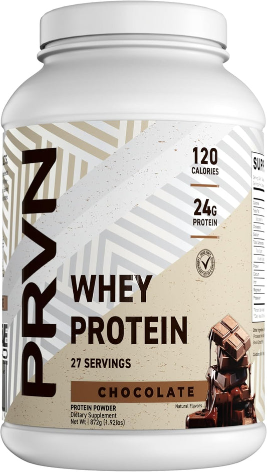 prvn-chocolate-whey-protein-powder---2lb-27-servings---high-quality-whey-protein-blend-for-muscle-recovery-growth-1