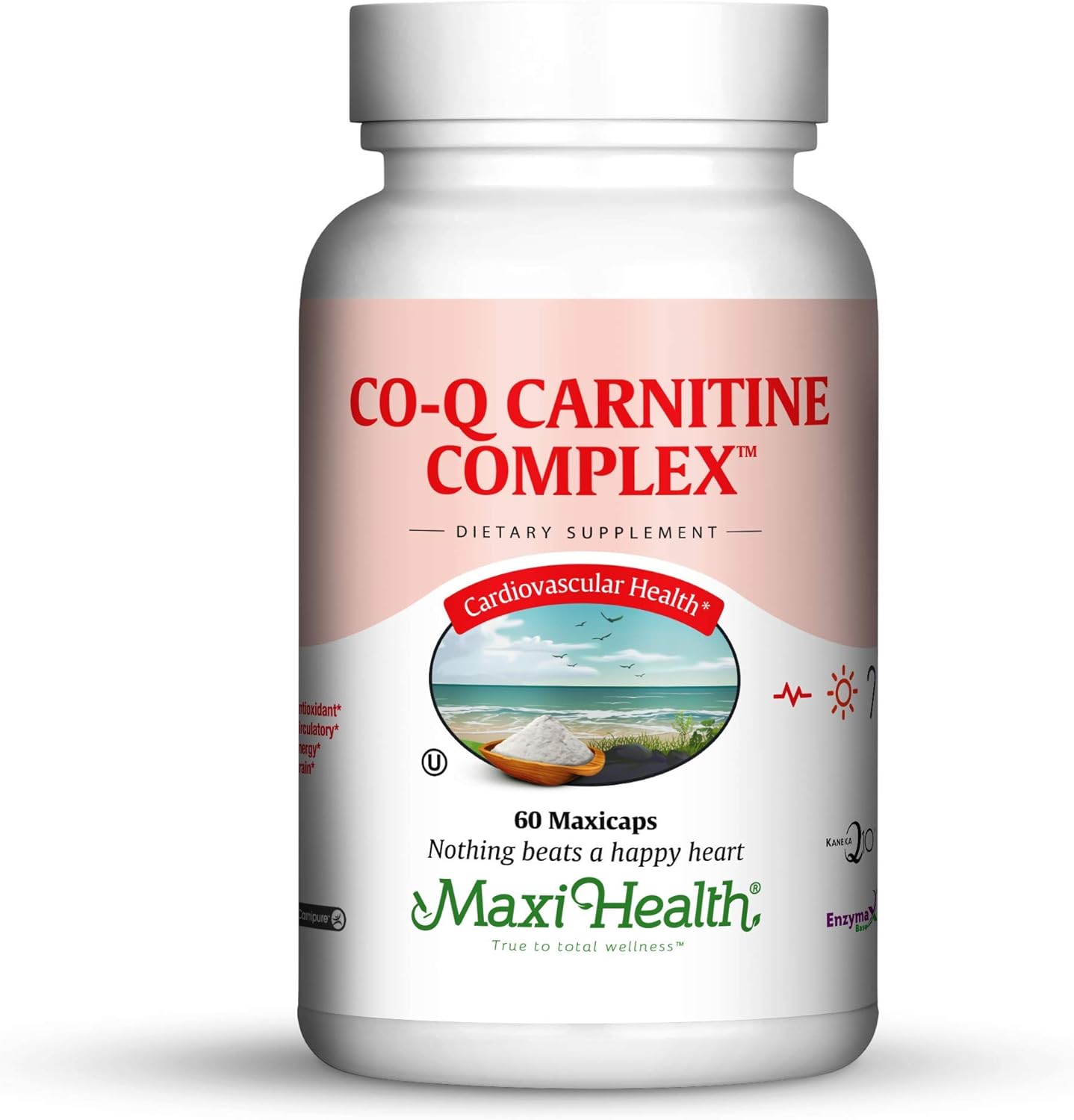 maxi-health-coq-carnitine-complex---heart-health-support-with-coenzyme-q10-l-carnitine---60-capsules---kosher-formula-1