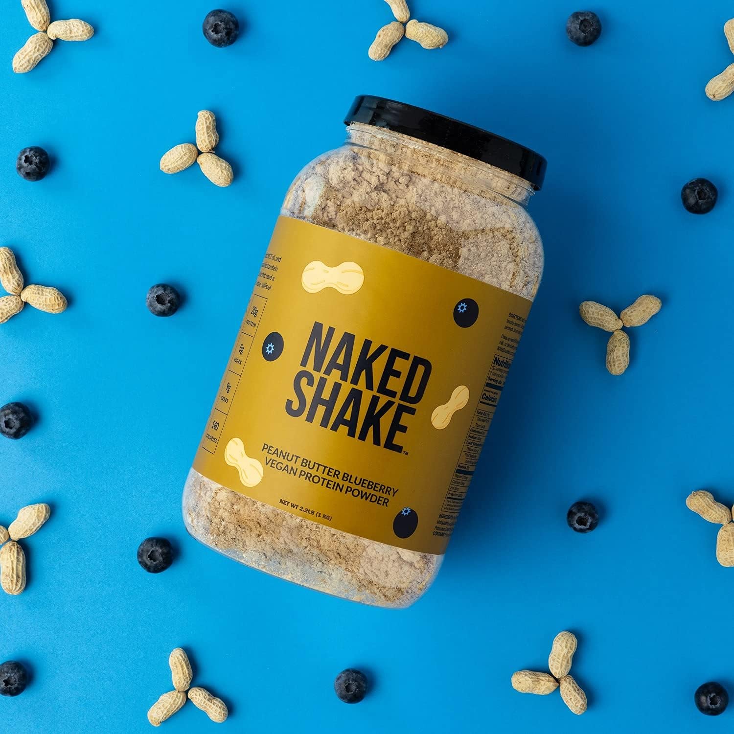 peanut-butter-blueberry-protein-powder---plant-based-shake-with-mct-oil-gluten-free-soy-free-no-gmos-30-servings-7