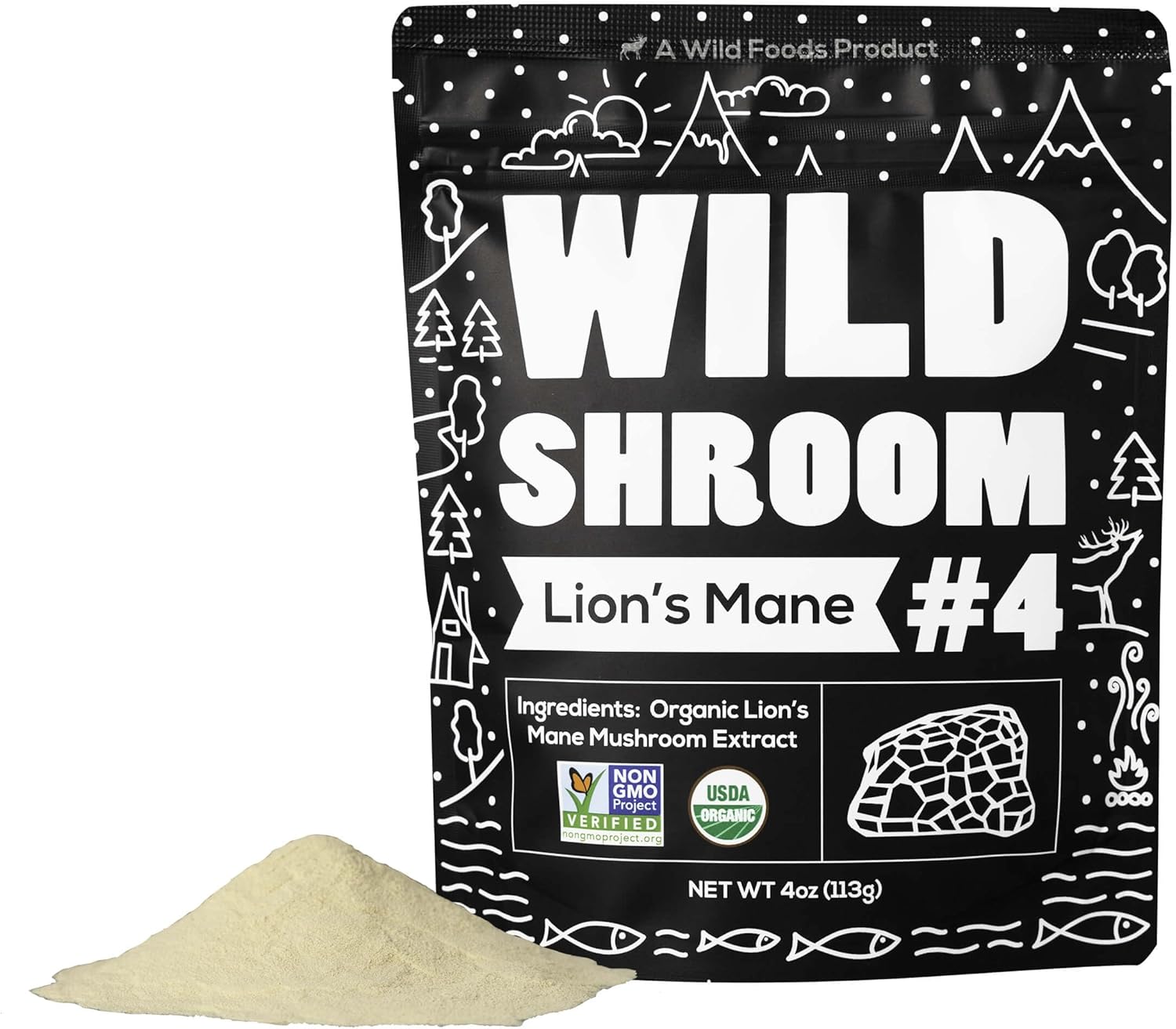 organic-lions-mane-mushroom-powder-extract-101-brain-health-nootropic-memory-focus-support-4oz-2-pack-1