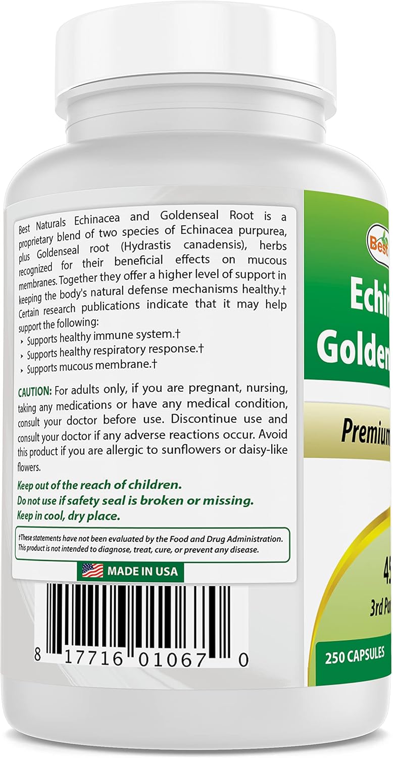 high-quality-echinacea-goldenseal-capsules---450-mg-250-count---immune-support-supplement-6