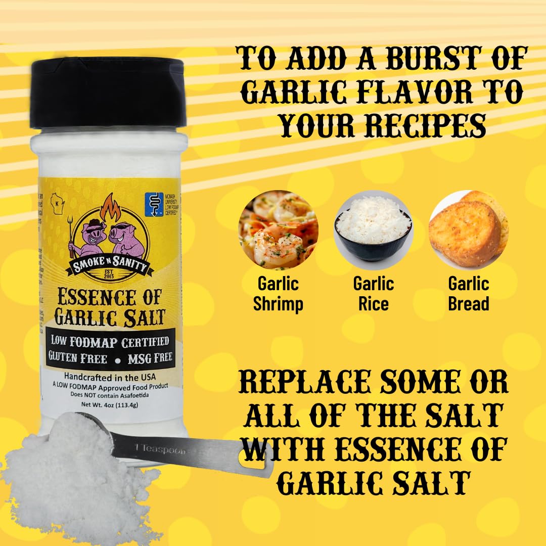 monash-certified-low-fodmap-garlic-salt---onion-free-seasoning---gluten-free-kosher-dairy-free---40-oz-shaker-9