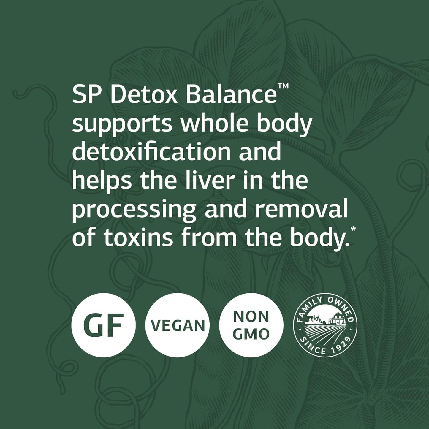 standard-process-sp-detox-balance---whole-food-cleanse-with-magnesium-iron-creatine-milk-thistle-protein-calcium-potassium-choline-arginine-vitamin-k1---vegan-gluten-free---28oz-4