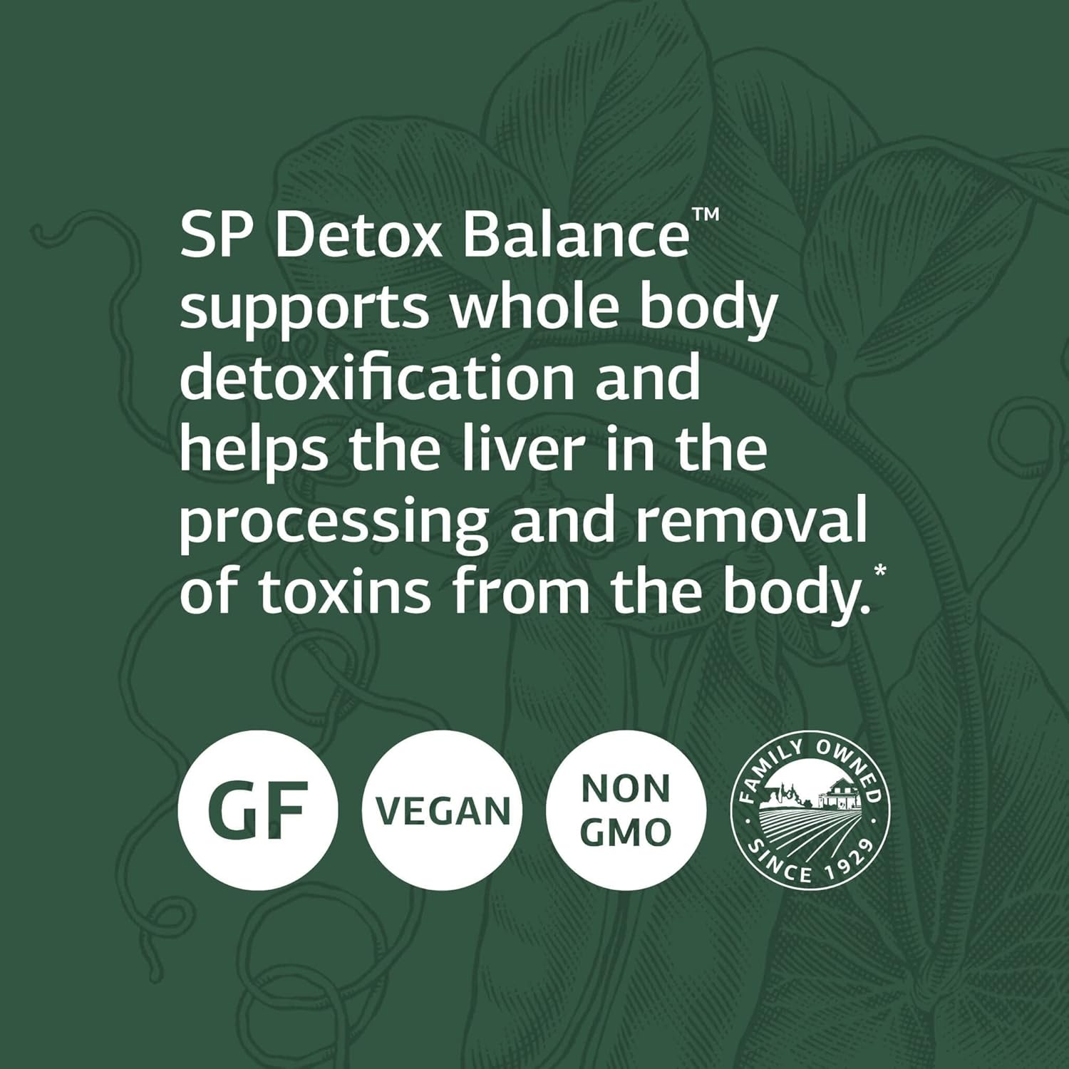 standard-process-sp-detox-balance---whole-food-cleanse-with-magnesium-iron-creatine-milk-thistle-protein-calcium-potassium-choline-arginine-vitamin-k1---vegan-gluten-free---28oz-4