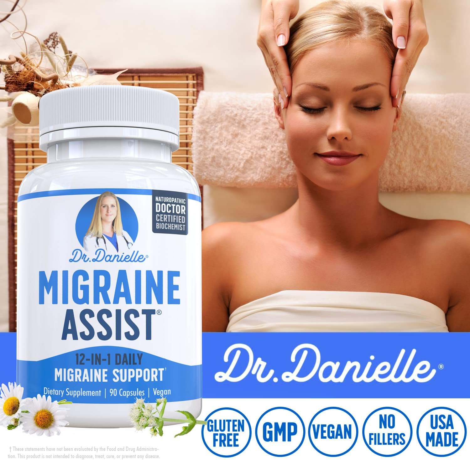 dr-danielle-migraine-assist-supplement-with-magnesium-quercetin-feverfew-butterbur-coq10---90-capsules-from-dr-danielle-3